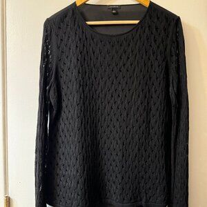 Women's Long-sleeved Blouse